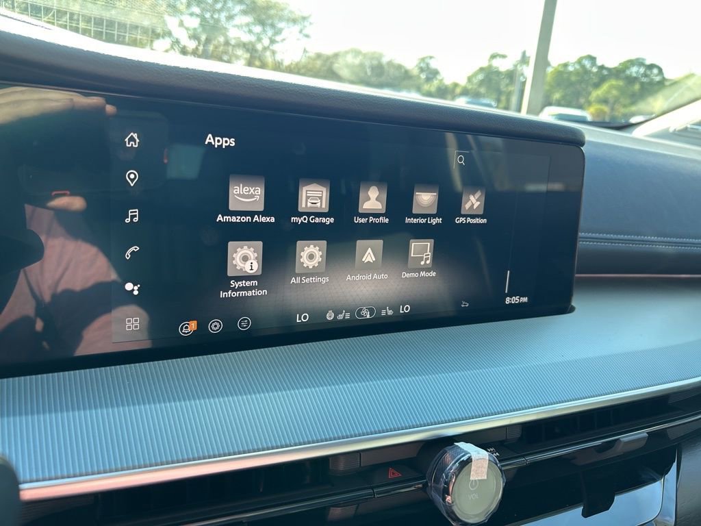 New 2026 Nissan Murano SL image 35