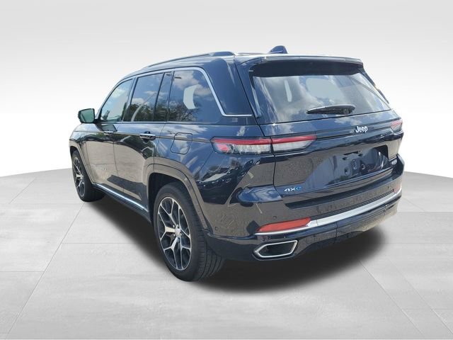 Used 2024 Jeep Grand Cherokee Summit image 6