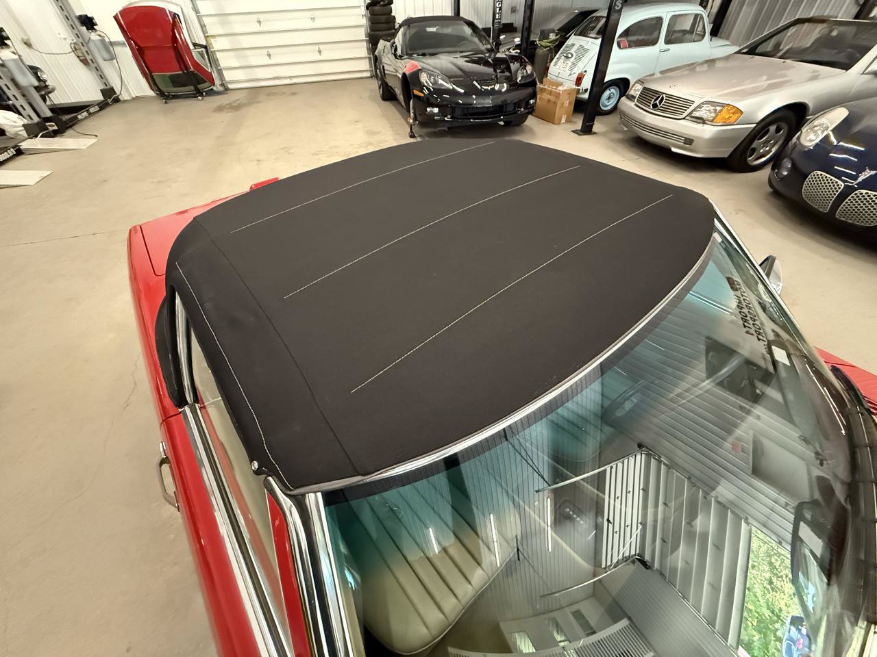 Used 1988 Mercedes-Benz 560 SL image 76