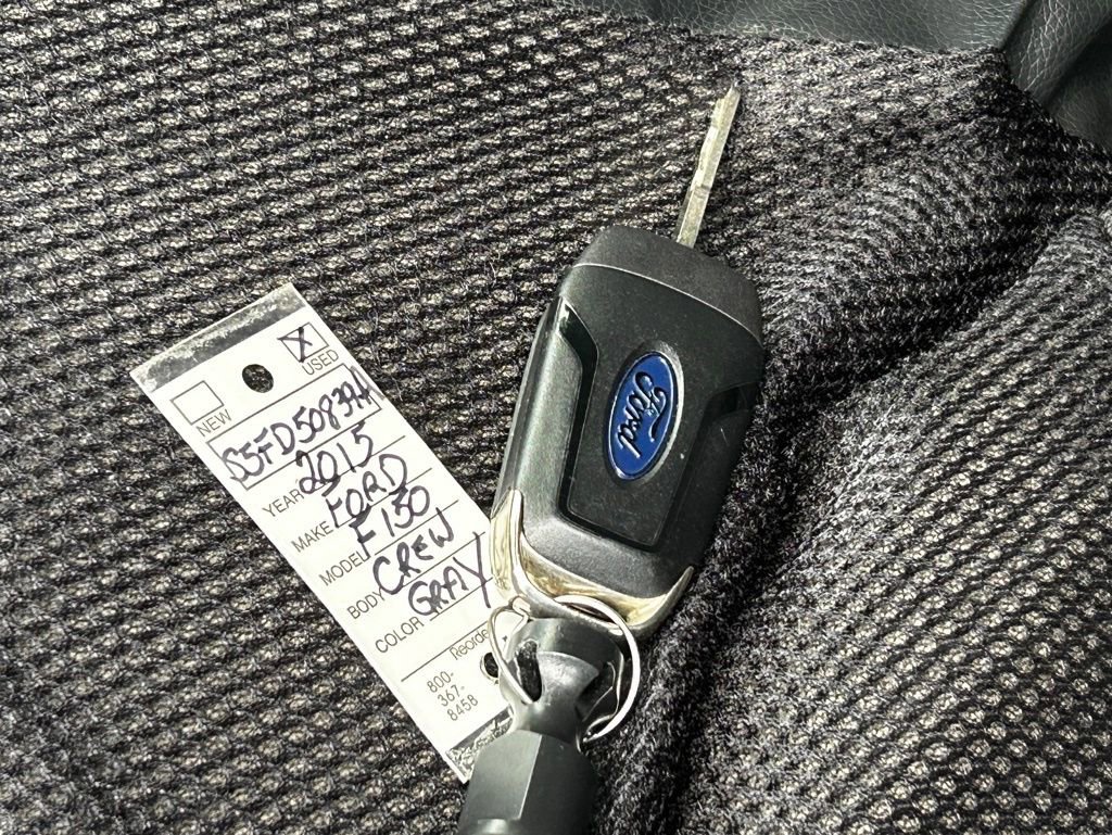 Used 2015 Ford F150 XLT w/ Equipment Group 302A Luxury image 49