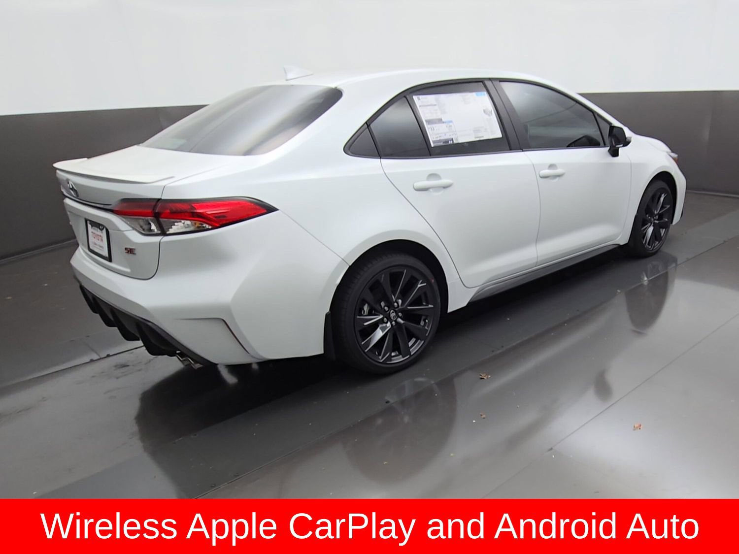 New 2027 Toyota Corolla SE FWD image 11