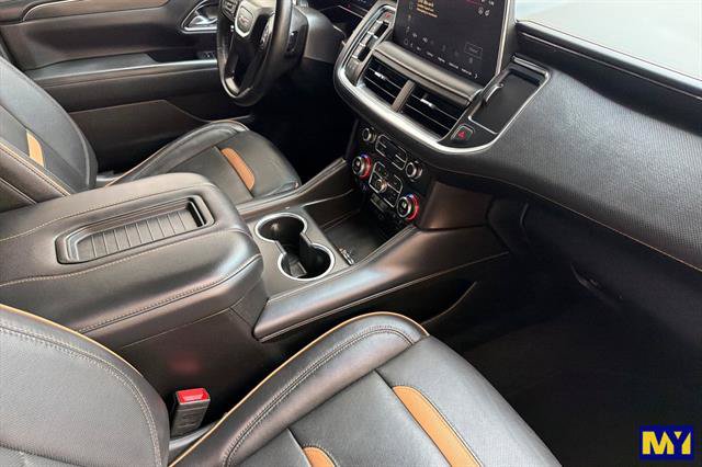 Certified 2024 GMC Yukon XL AT4 w/ AT4 Premium Plus Package AWD/4WD image 20