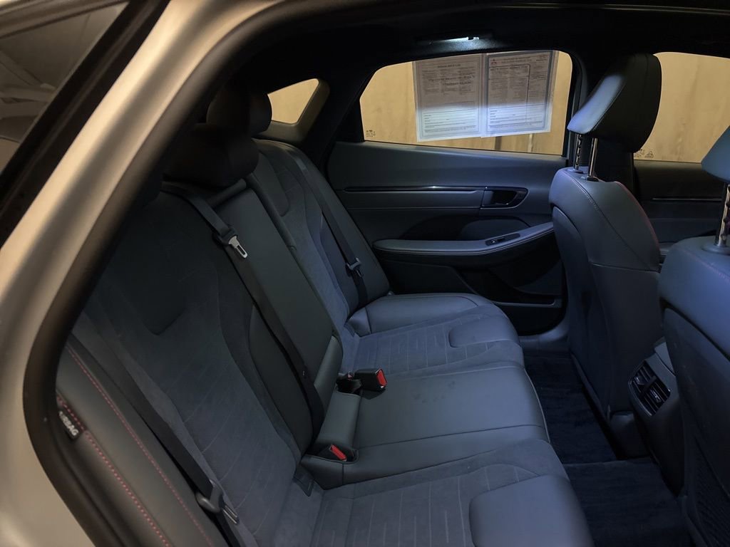 Used 2025 Hyundai Sonata N Line image 21
