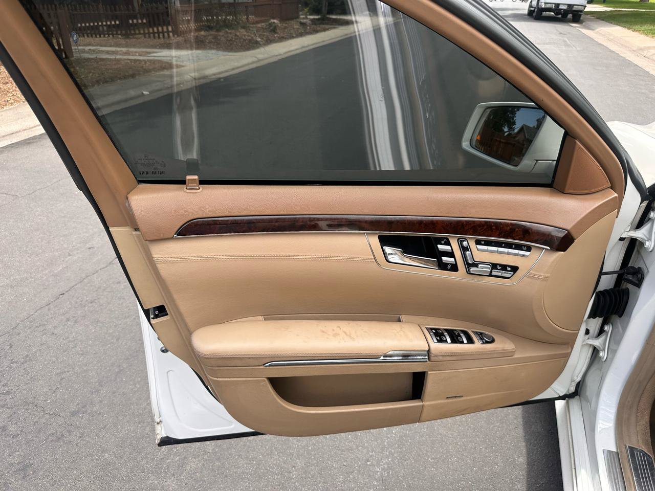 Used 2013 Mercedes-Benz S 550 4MATIC image 20