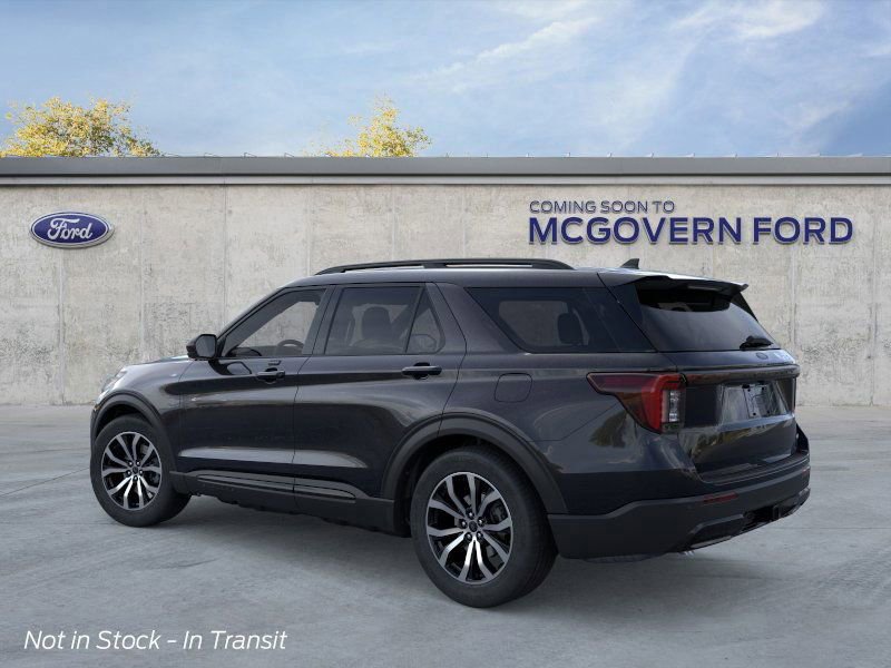 New 2026 Ford Explorer ST-Line image 5