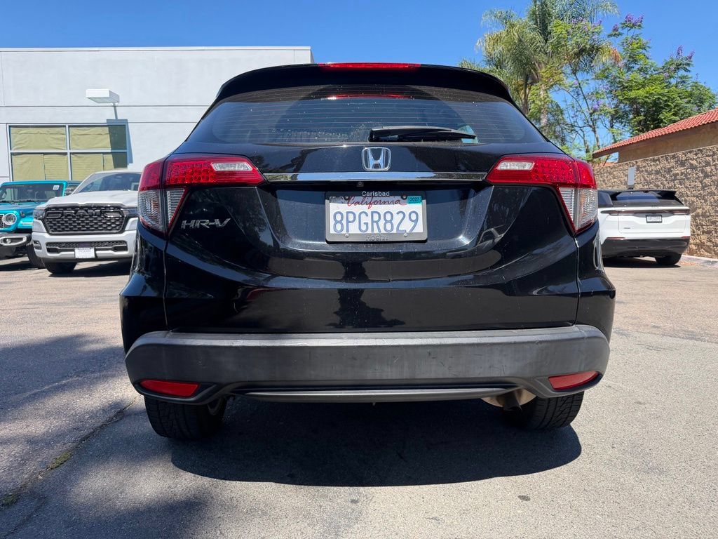 Used 2019 Honda HR-V LX image 13