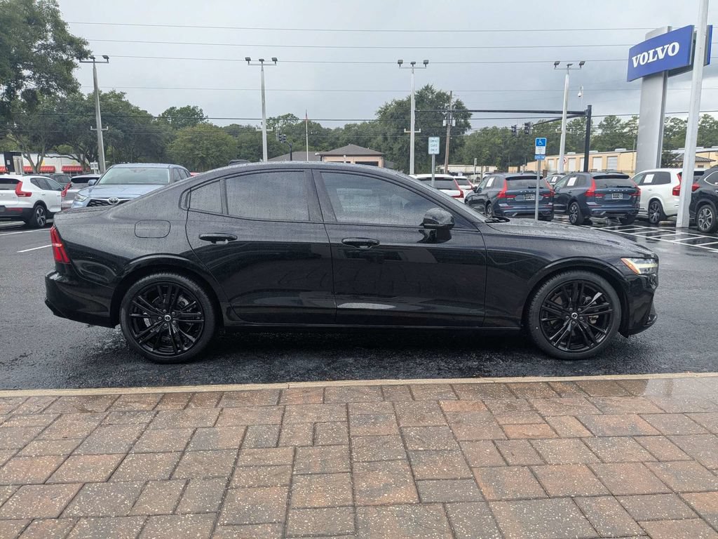 Certified 2024 Volvo S60 B5 Plus w/ Climate Package FWD image 7