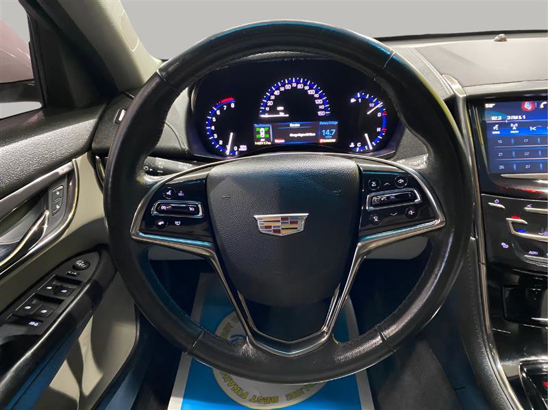 Used 2015 Cadillac ATS 2.0T AWD Sedan image 11