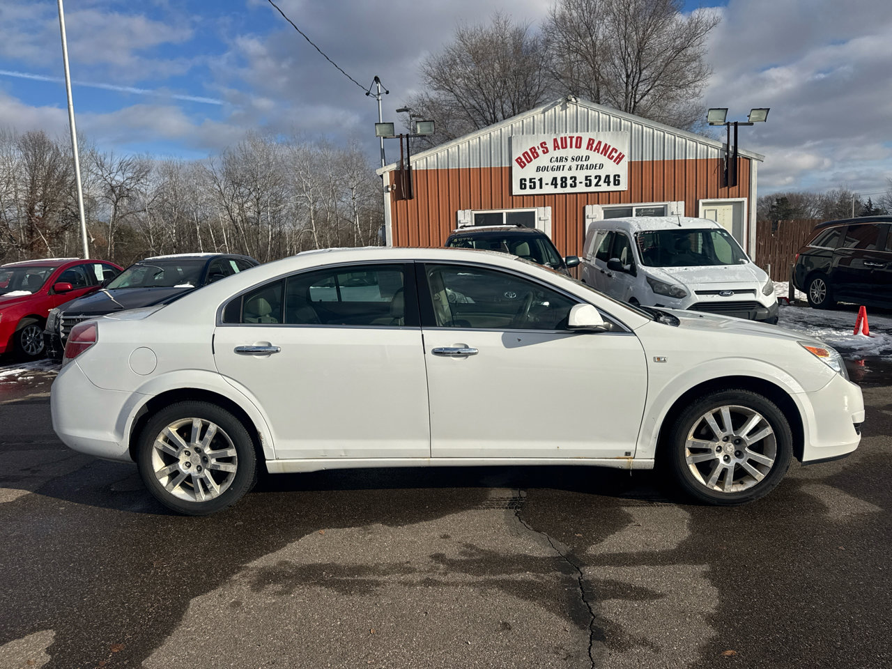 Used 2009 Saturn Aura XR w/ Convenience Package image 4