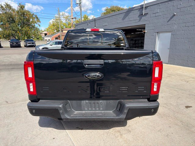Used 2023 Ford Ranger Lariat w/ Equipment Group 501A High AWD/4WD image 6