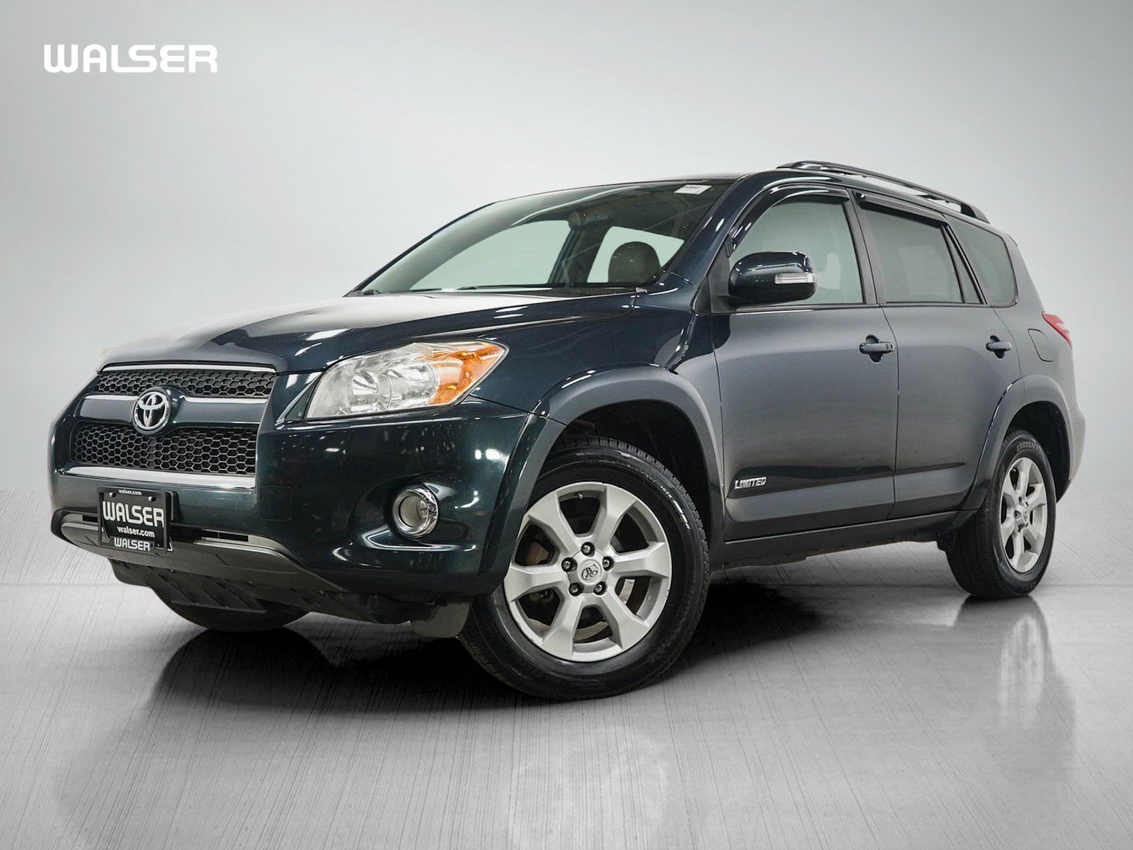 Used 2011 Toyota RAV4 Limited w/ Limited Extra Value Pkg