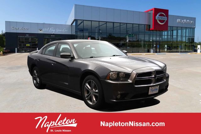 Used 2014 Dodge Charger SXT Plus