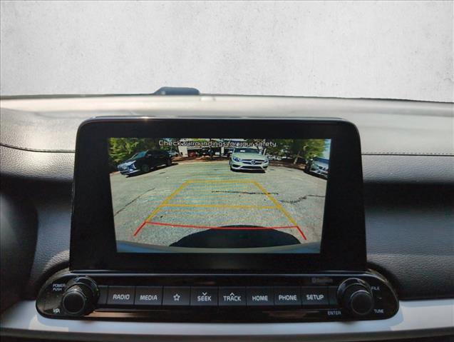 Used 2021 Kia Forte LXS FWD image 12