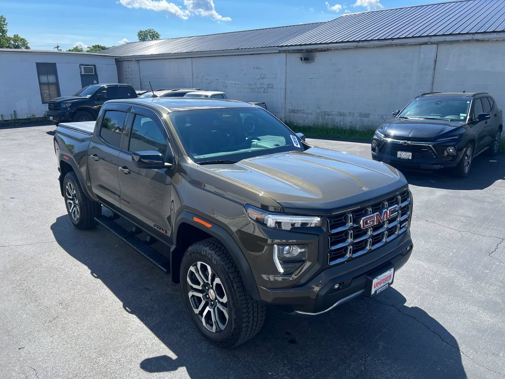 Used 2024 GMC Canyon AT4 AWD/4WD image 21