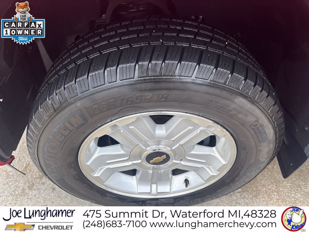 Used 2013 Chevrolet Silverado 1500 LT w/ All-Star Edition RWD image 10
