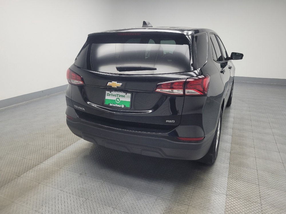 Used 2022 Chevrolet Equinox LS w/ LS Convenience Package image 7