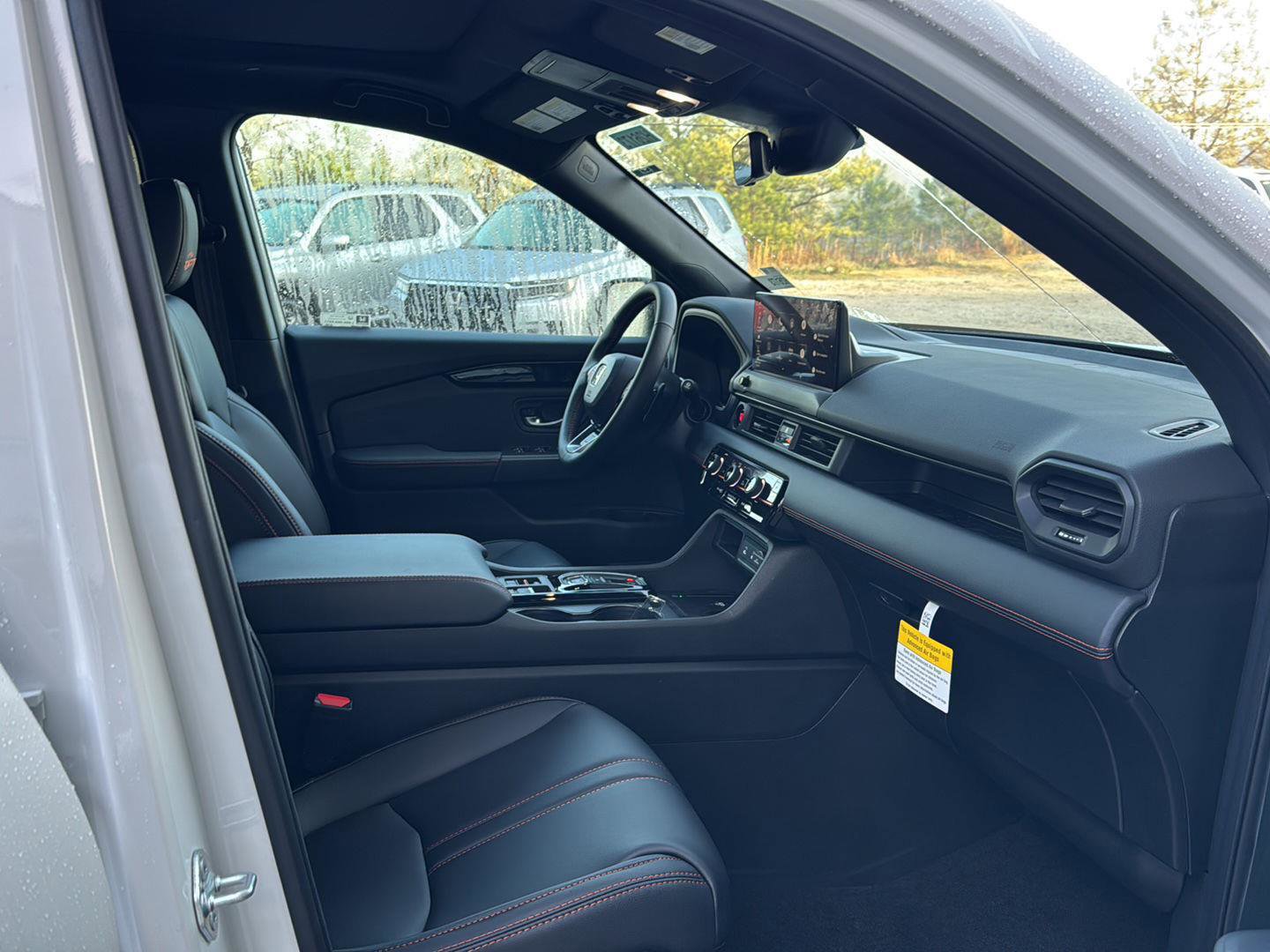 New 2026 Honda Pilot TrailSport image 10