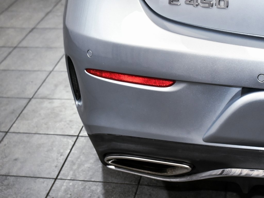 Used 2019 Mercedes-Benz E 450 4MATIC Cabriolet image 91