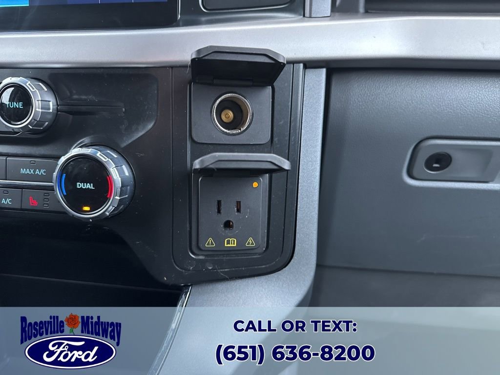 Used 2022 Ford F150 XLT w/ Equipment Group 302A High image 21