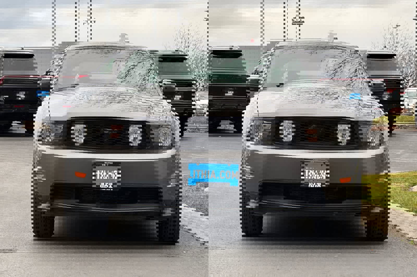 Used 2010 Ford Mustang GT image 10