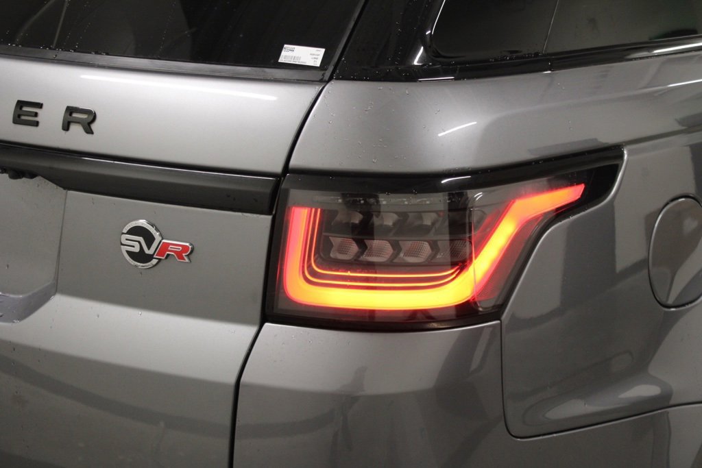 Used 2021 Land Rover Range Rover Sport SVR image 11