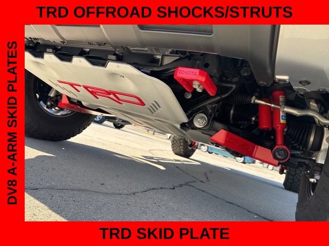 Certified 2025 Toyota 4Runner TRD Off-Road AWD/4WD image 25