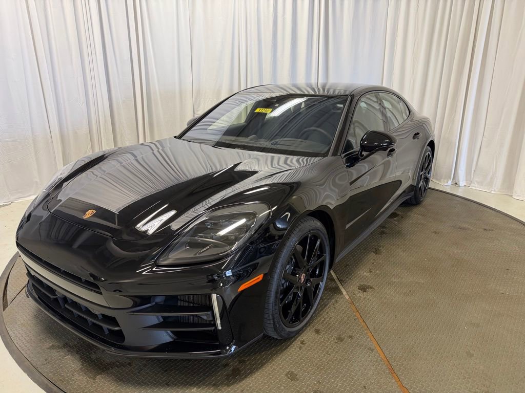 New 2026 Porsche Panamera 4 image 37