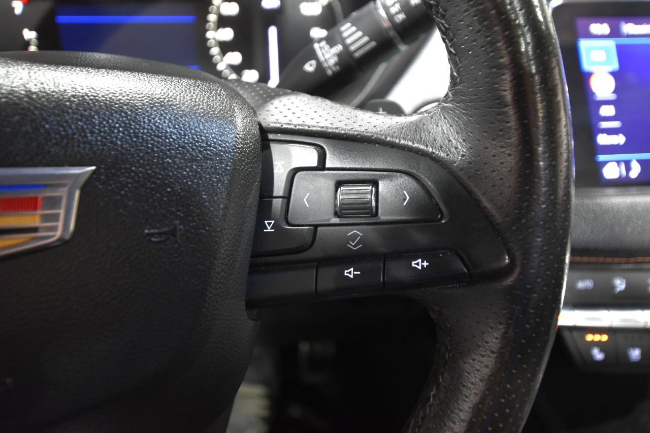 Used 2019 Cadillac XT4 Sport image 17