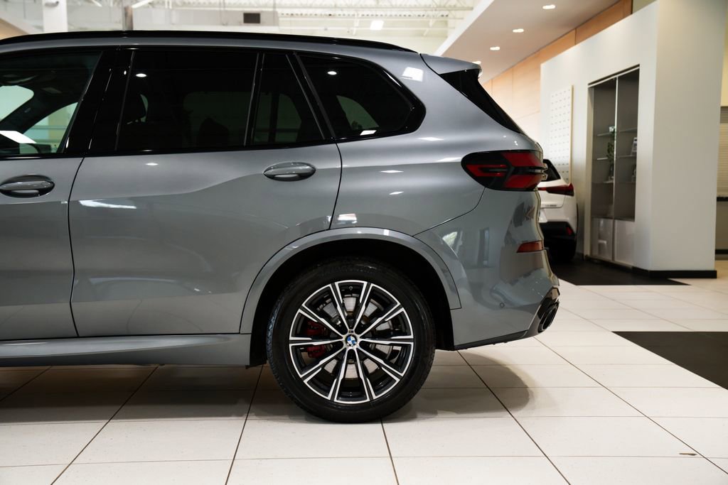 Used 2024 BMW X5 M60i w/ Executive Package AWD/4WD image 19