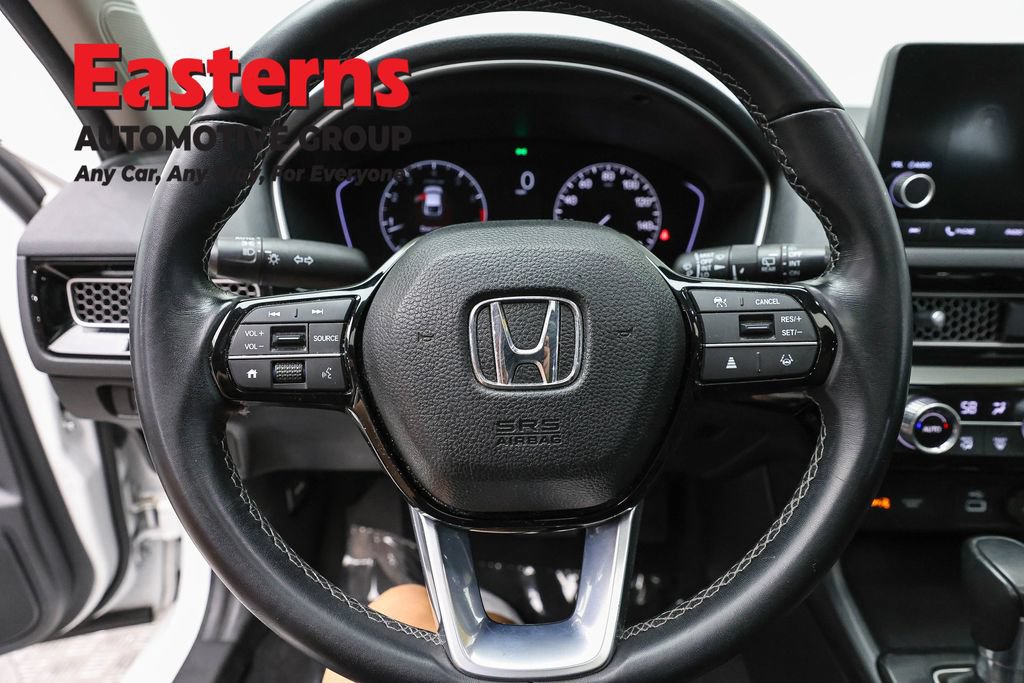 Used 2023 Honda Civic EX-L image 10