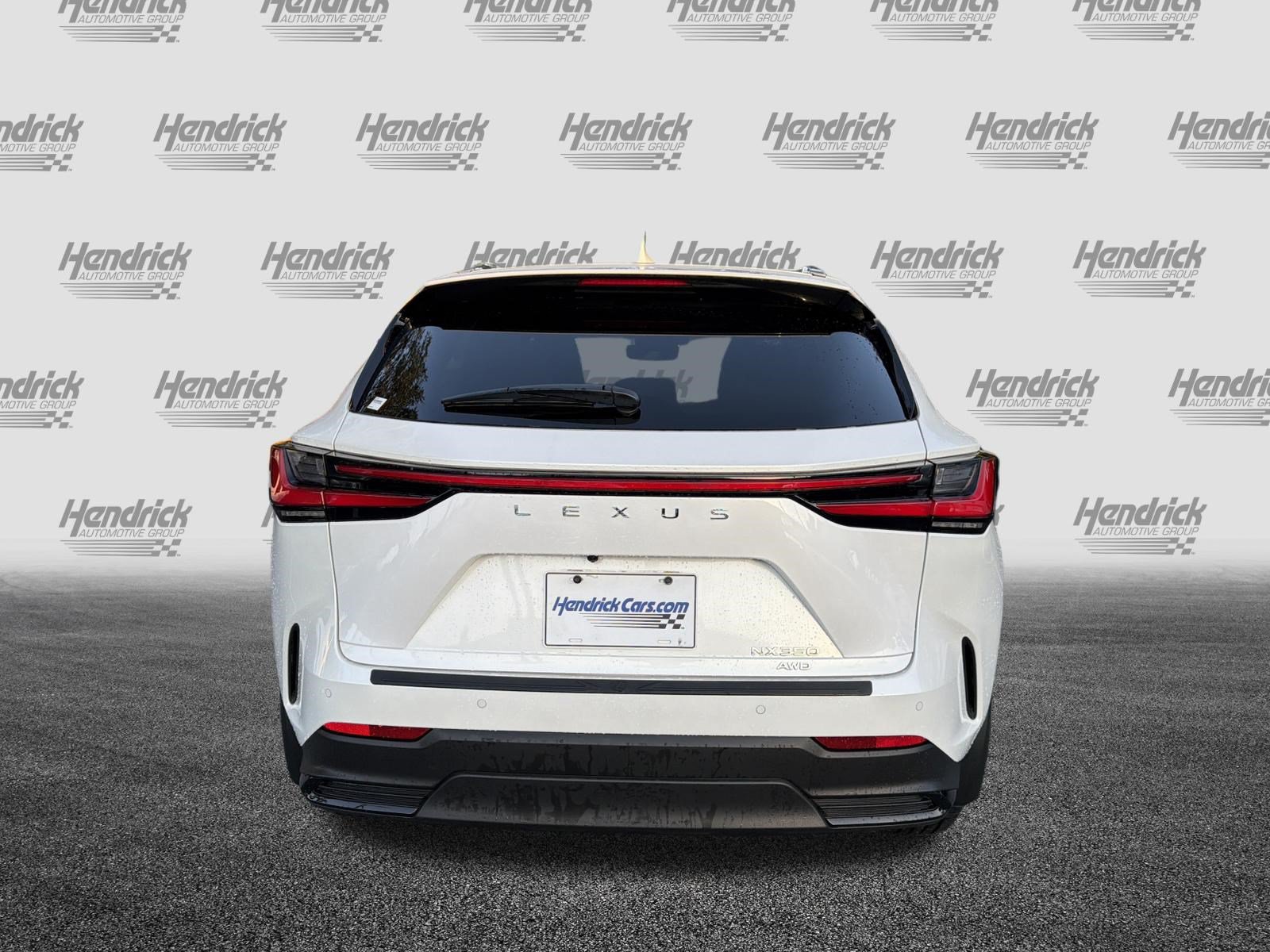 Certified 2024 Lexus NX 350 AWD w/ Vision Package image 8