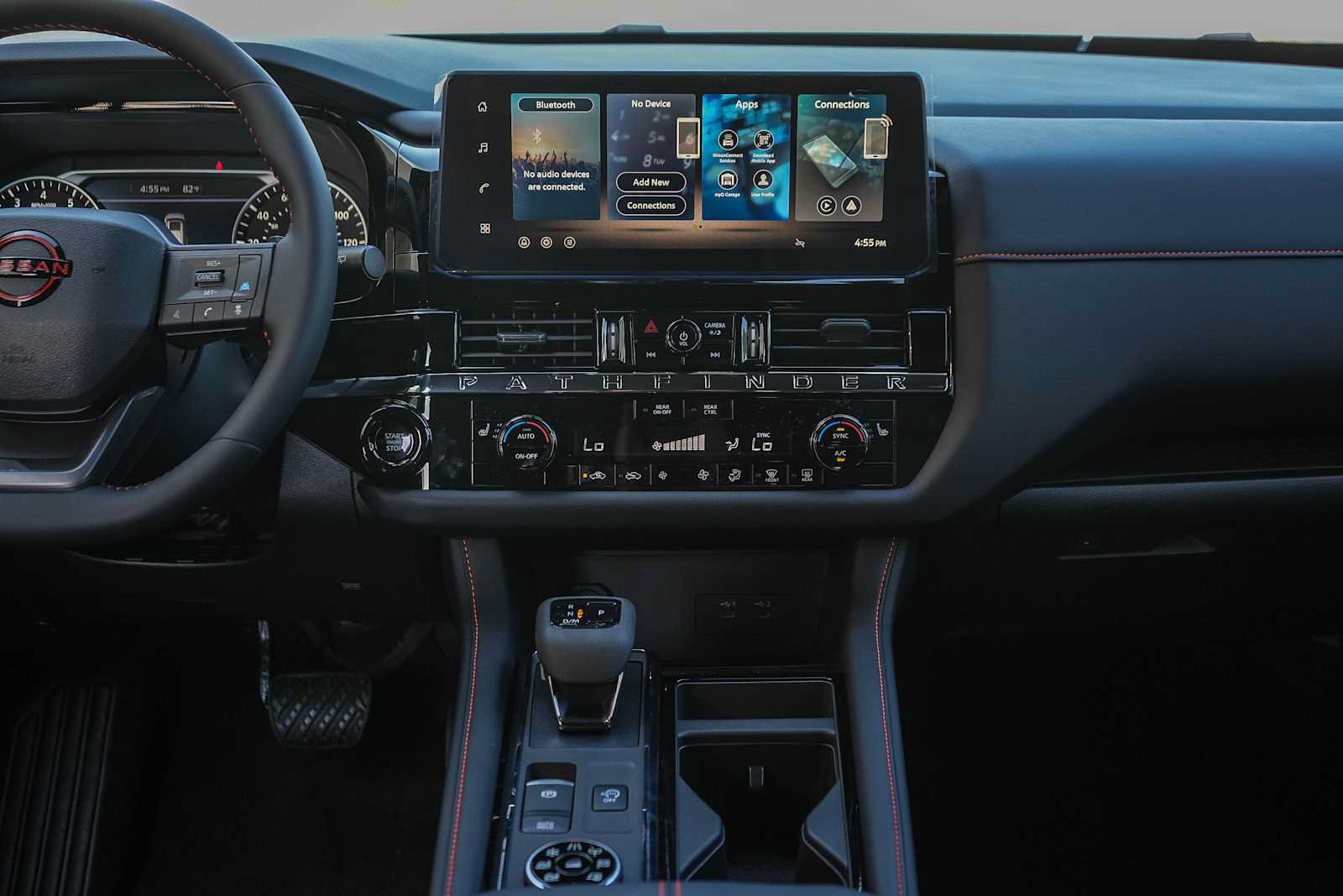 New 2026 Nissan Pathfinder Rock Creek AWD/4WD image 16