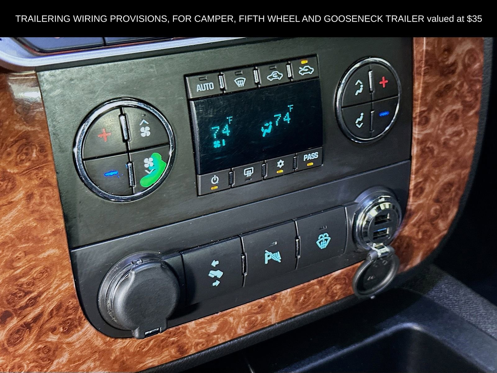 Used 2007 Chevrolet Silverado 2500 LTZ w/ Safety Package image 15