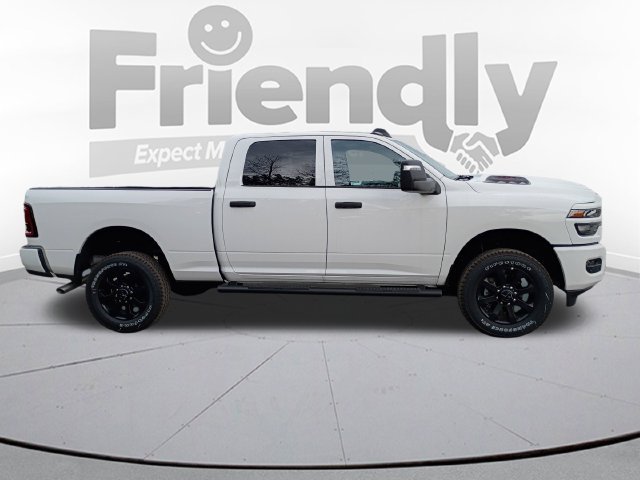 New 2026 RAM 2500 Tradesman AWD/4WD image 4