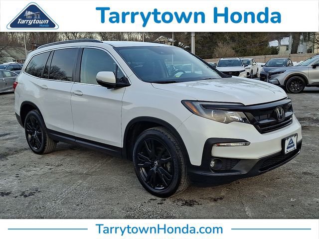 Certified 2022 Honda Pilot Special Edition