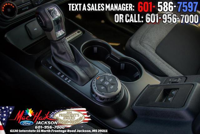 New 2025 Ford Bronco 2-Door w/ Sasquatch Package image 17