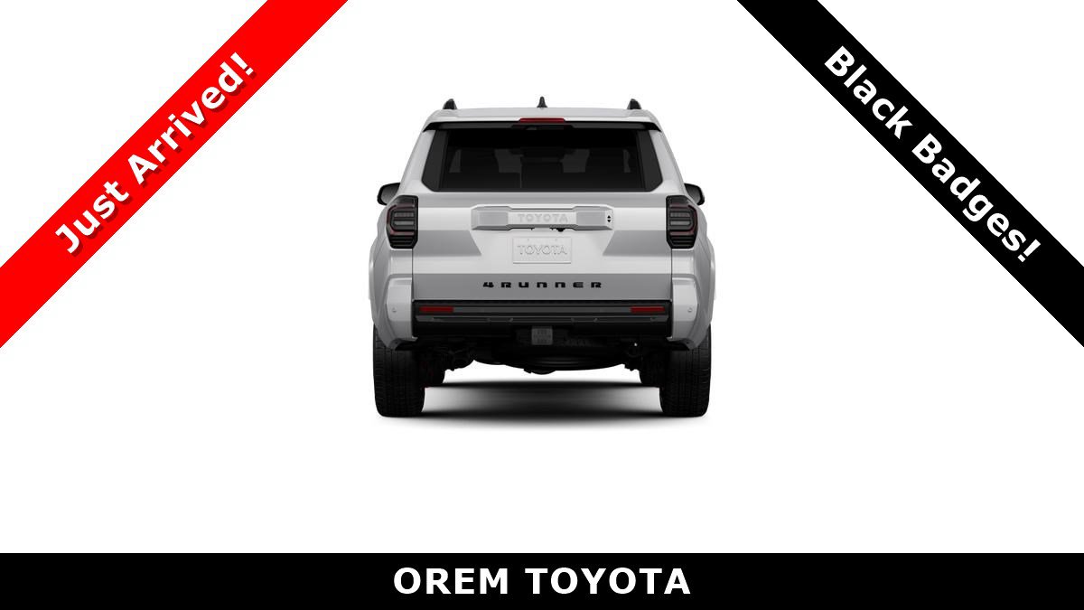 New 2026 Toyota 4Runner TRD Sport AWD/4WD image 13