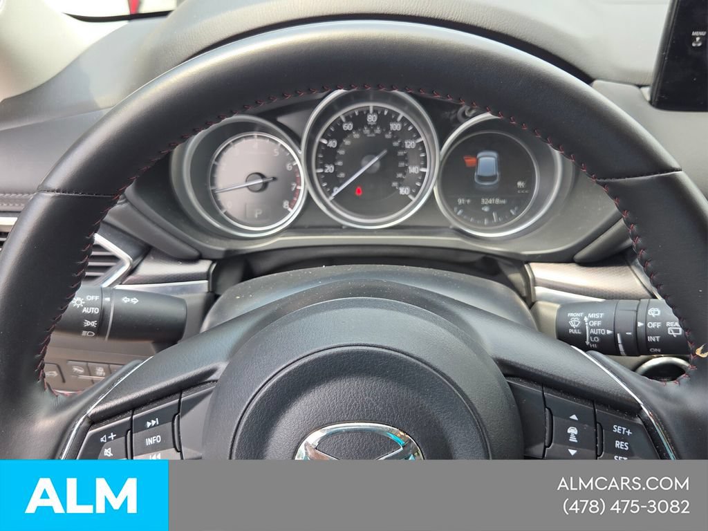 Used 2025 MAZDA CX-5 Carbon Edition AWD/4WD image 20