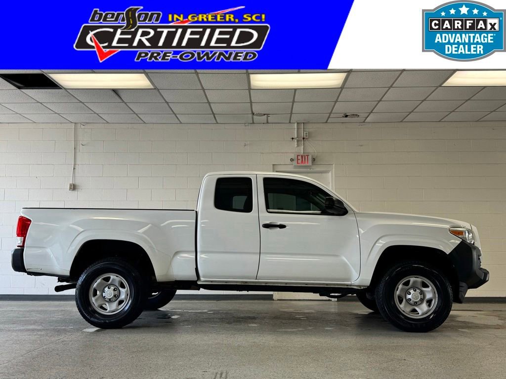 Used 2017 Toyota Tacoma SR RWD image 1