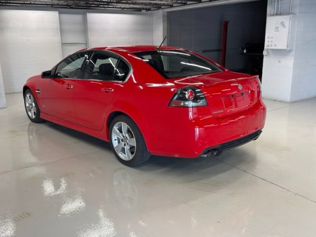 Used 2008 Pontiac G8 GT w/ Premium Package RWD image 5