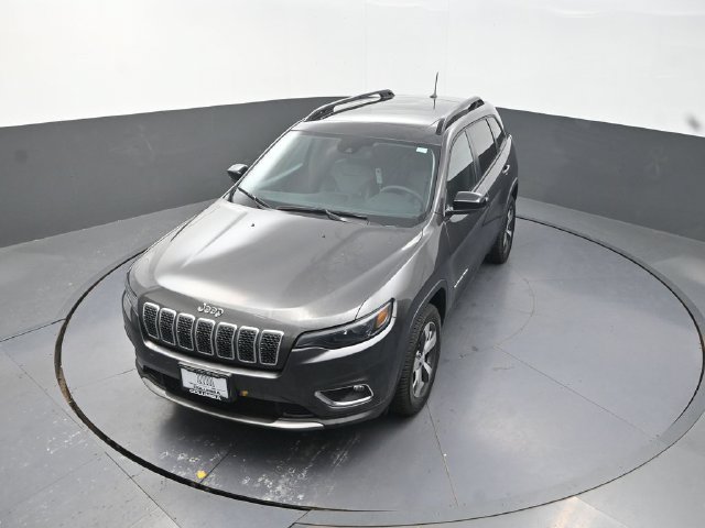 Used 2022 Jeep Cherokee Limited AWD/4WD image 12