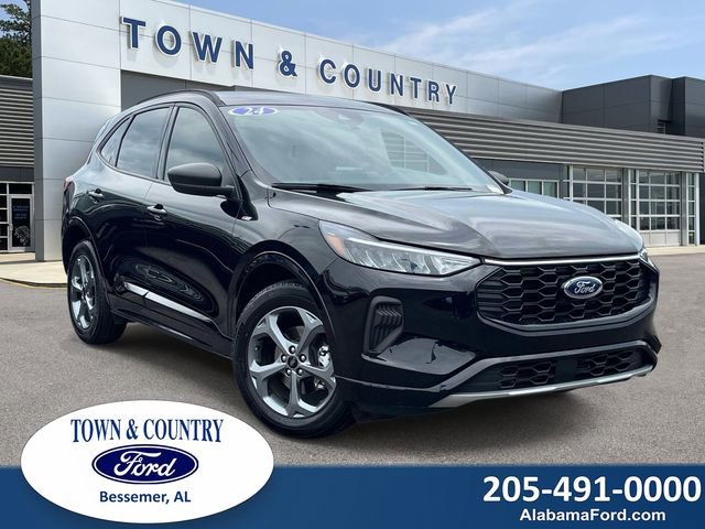 Certified 2024 Ford Escape ST-Line w/ Tech Pack #1 FWD image 1