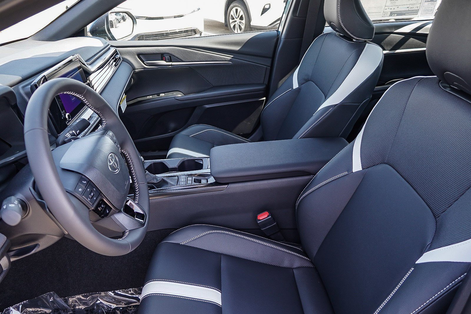 New 2026 Toyota Camry SE FWD image 26