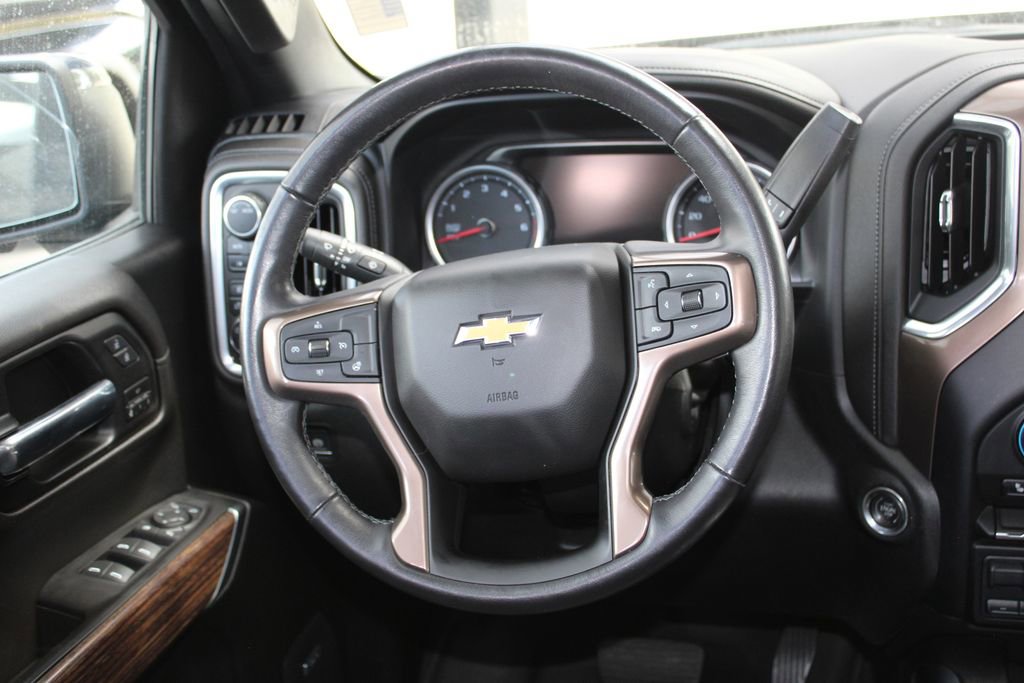 Used 2020 Chevrolet Silverado 1500 High Country w/ Max Trailering Package AWD/4WD image 34
