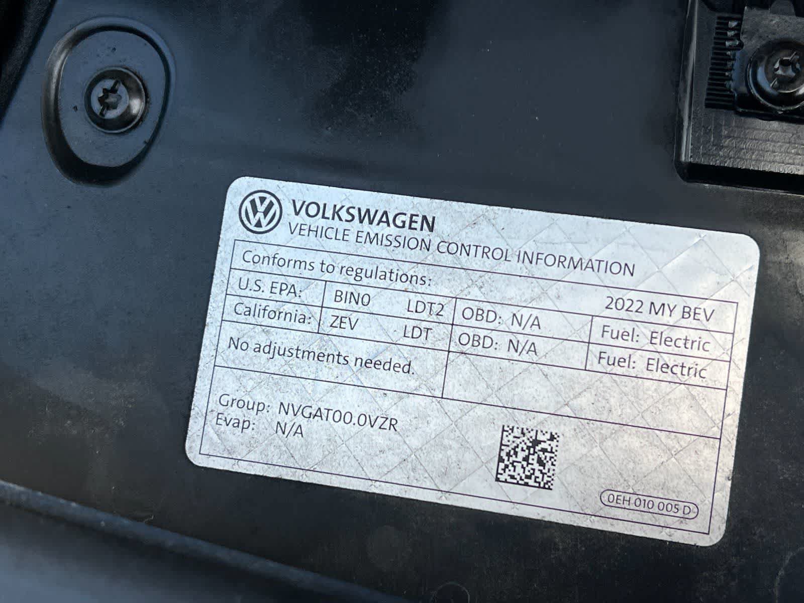 Used 2022 Volkswagen ID.4 Pro S RWD image 28