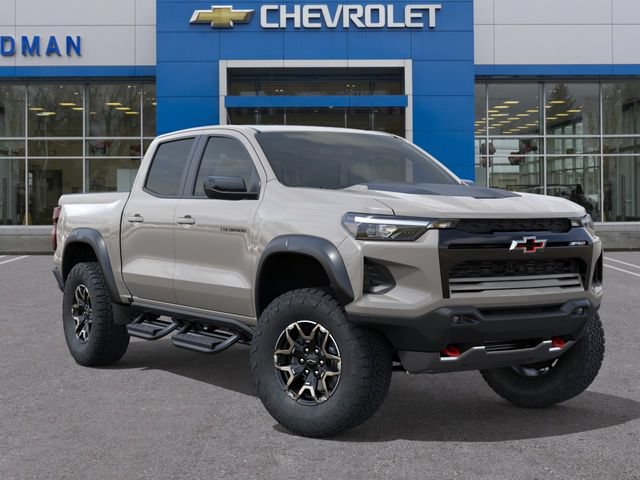 New 2026 Chevrolet Colorado ZR2 AWD/4WD image 7