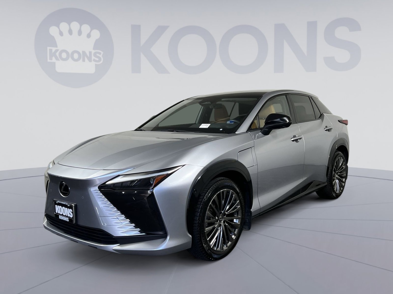 Used 2023 Lexus RZ 450e Premium w/ Accessory Package (2T) AWD/4WD image 1