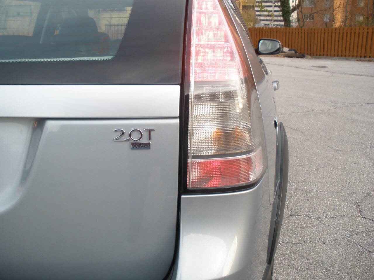 Used 2010 Saab 9-3 X image 16