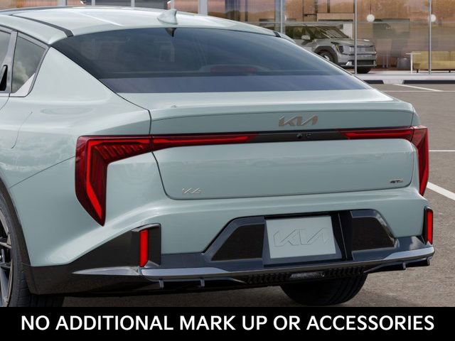 New 2026 Kia K4 GT-Line image 13