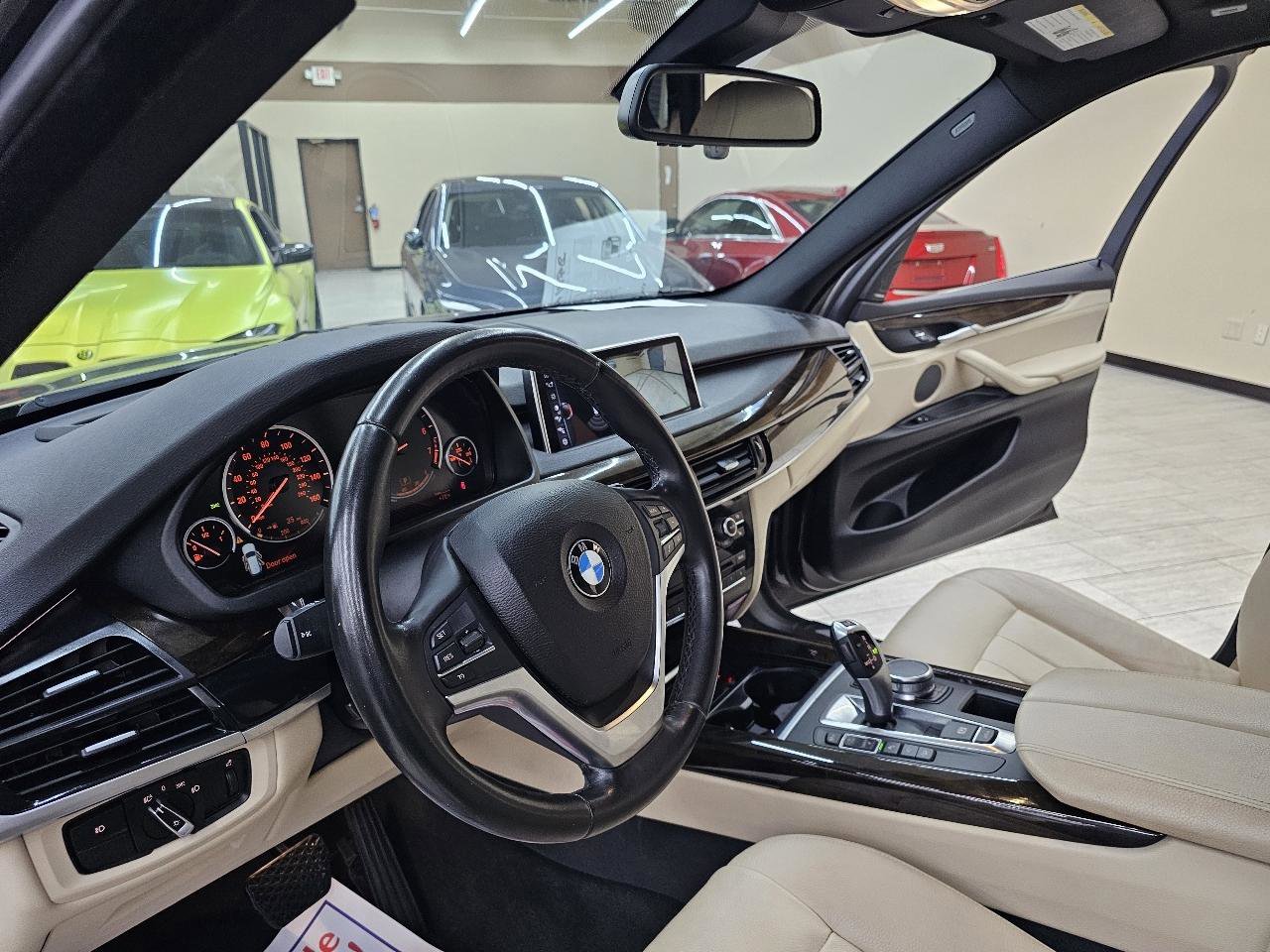 Used 2017 BMW X5 xDrive35i image 19